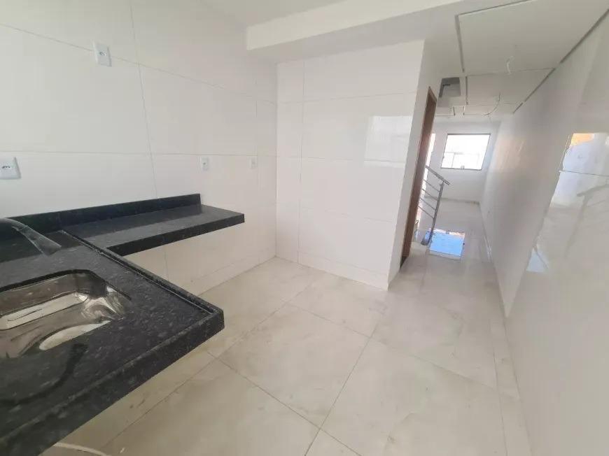 Casa, Lagoinha Leblon (venda Nova), 2 Quartos, 2 Vagas, 2 Suítes