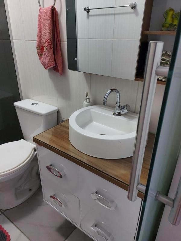 Apartamento, Jardim Riacho das Pedras, 2 Quartos, 1 Vaga, 1 Suíte