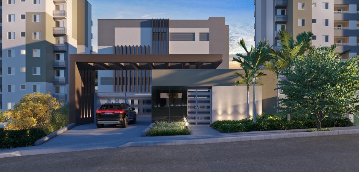 Apartamento, Paquetá, 3 Quartos, 2 Vagas, 1 Suíte