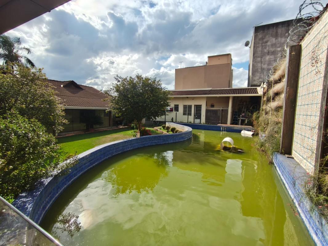 Casa, Santa Amélia, 8 Quartos, 6 Vagas, 5 Suítes