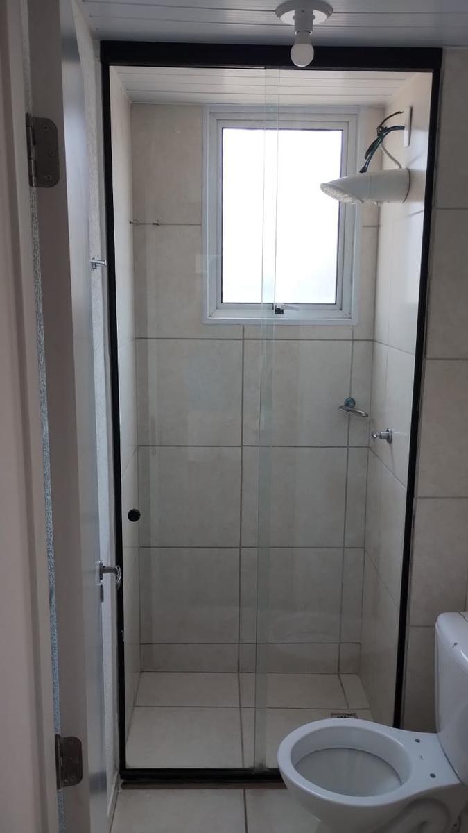 Apartamento, Nacional, 2 Quartos, 1 Vaga