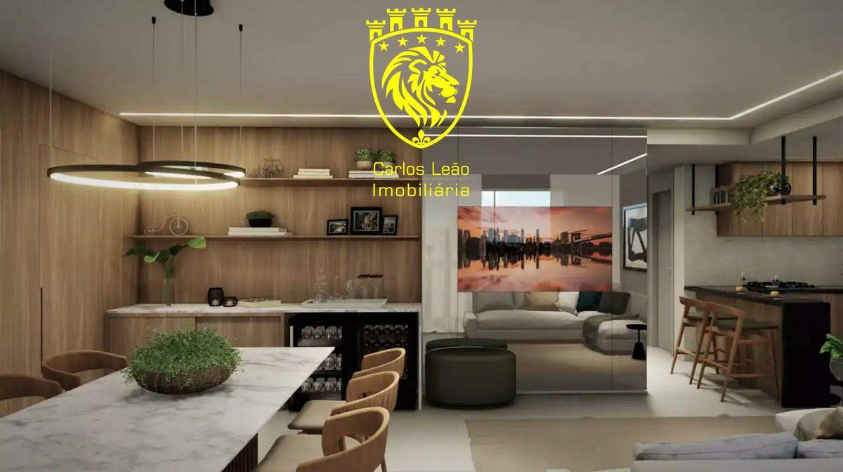 Apartamento, Buritis, 3 Quartos, 3 Vagas, 1 Suíte