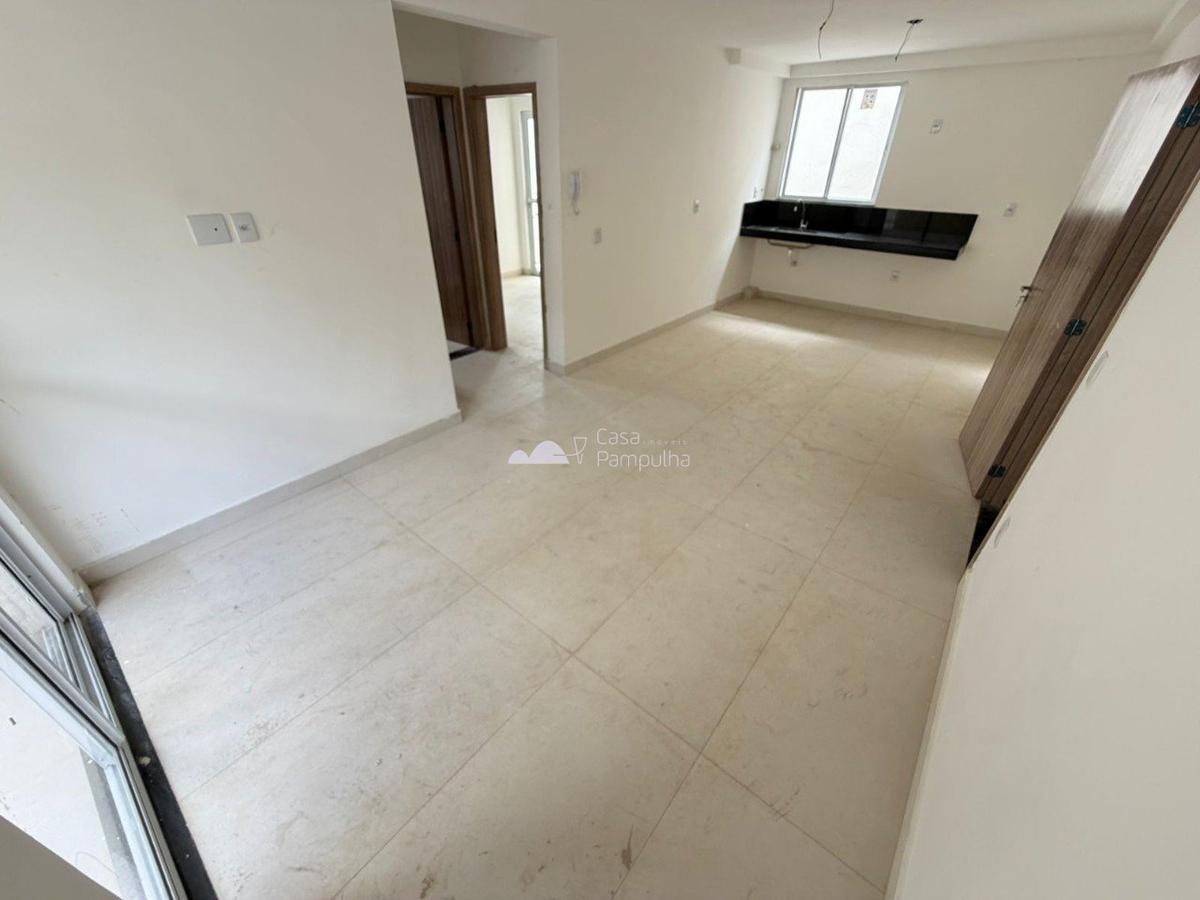 Apartamento, Santa Branca, 2 Quartos, 1 Vaga, 1 Suíte