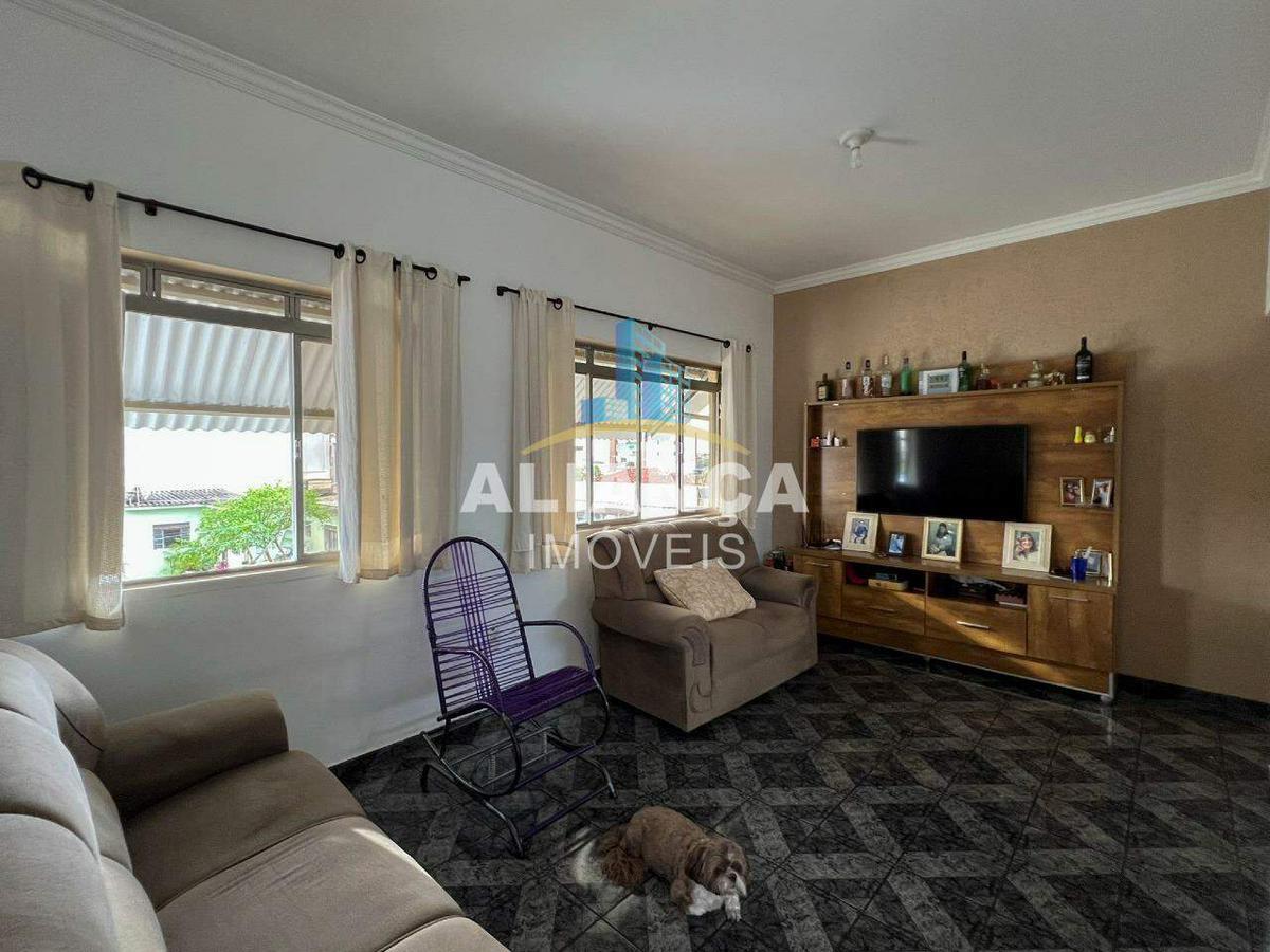 Casa, Centro, 4 Quartos, 1 Vaga, 1 Suíte