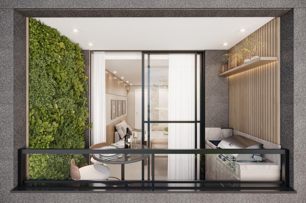 Apartamento, União, 2 Quartos, 2 Vagas, 1 Suíte