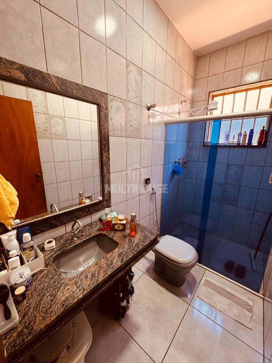 Casa, Jardim Riacho das Pedras, 3 Quartos, 3 Vagas, 1 Suíte