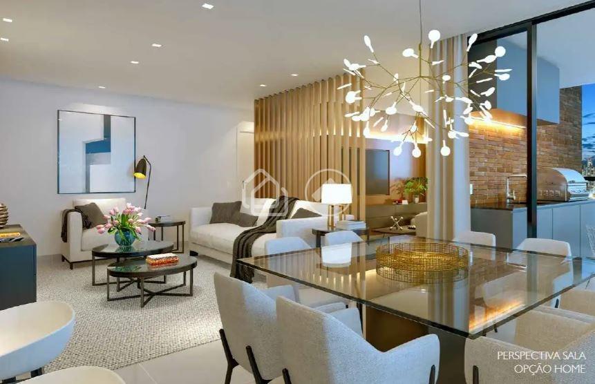 Apartamento, Castelo, 4 Quartos, 2 Vagas, 4 Suítes