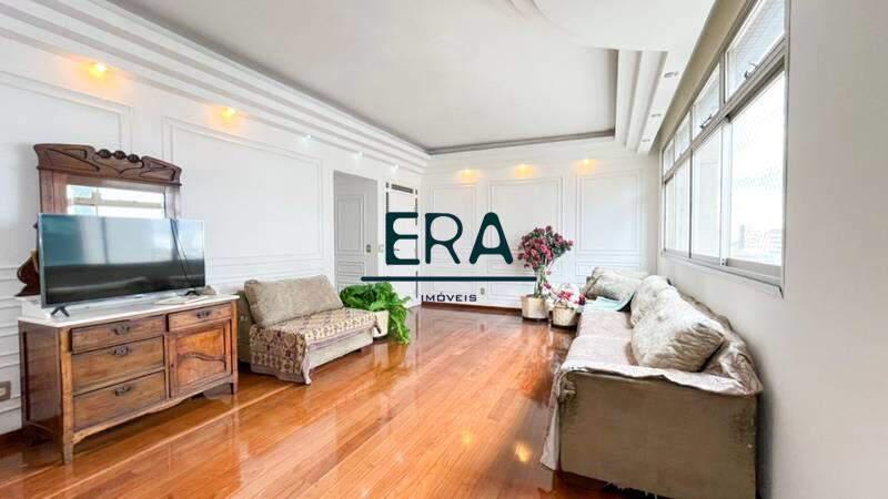 Apartamento, Funcionários, 4 Quartos, 2 Vagas, 1 Suíte