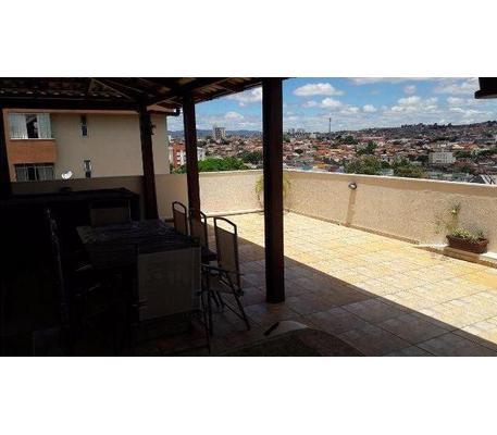 Cobertura, Manacás, 3 Quartos, 2 Vagas, 1 Suíte