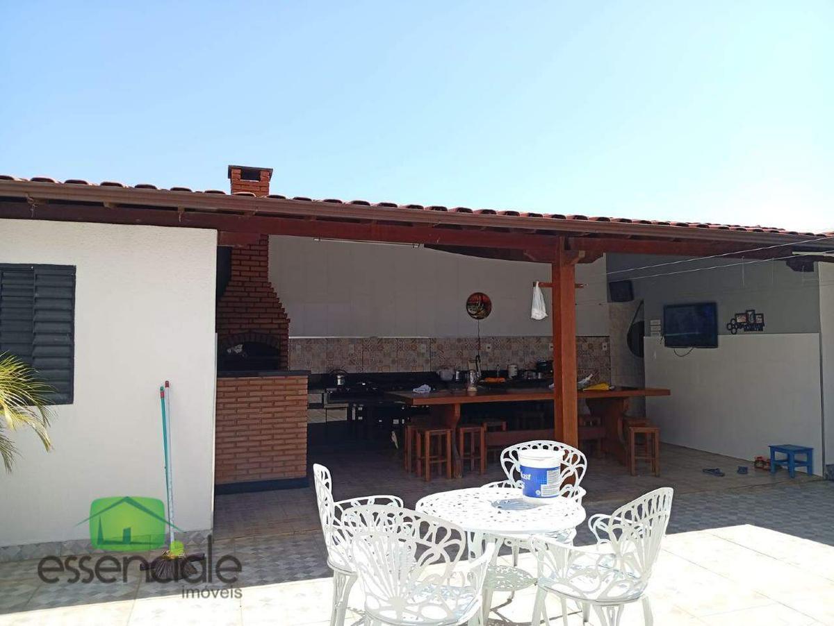 Casa Comercial, Eldorado, 5 Quartos, 6 Vagas, 1 Suíte