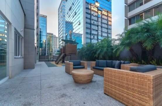 Apartamento, Funcionários, 3 Quartos, 2 Vagas, 1 Suíte