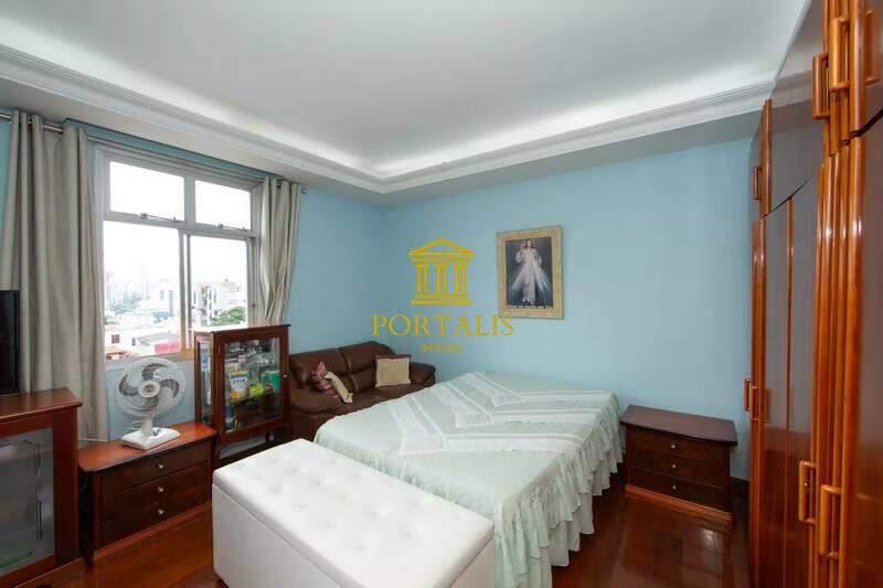 Cobertura, Prado, 3 Quartos, 3 Vagas, 1 Suíte