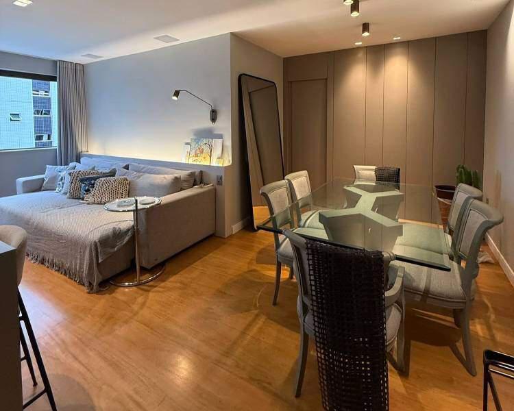 Apartamento, Funcionários, 3 Quartos, 2 Vagas, 1 Suíte