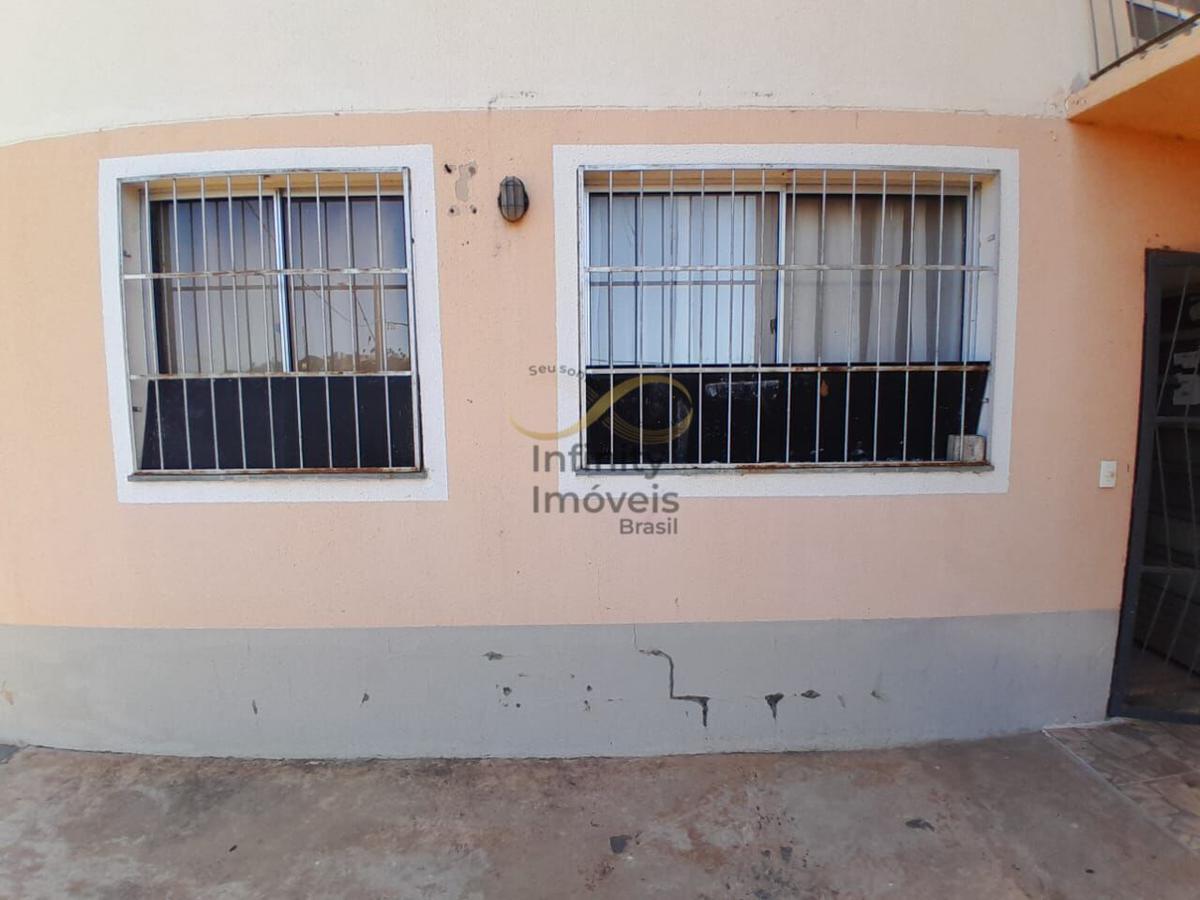 Apartamento, Jardim Vitória, 2 Quartos