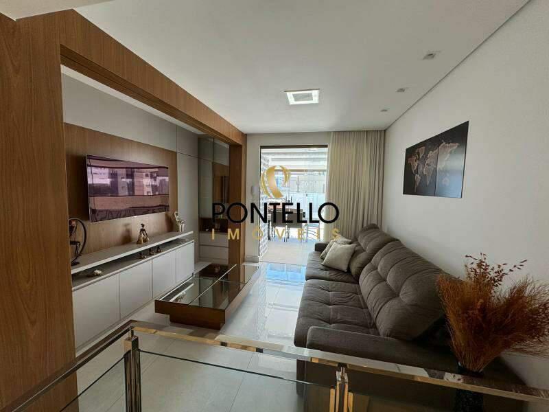 Cobertura, Sagrada Família, 4 Quartos, 5 Vagas, 1 Suíte