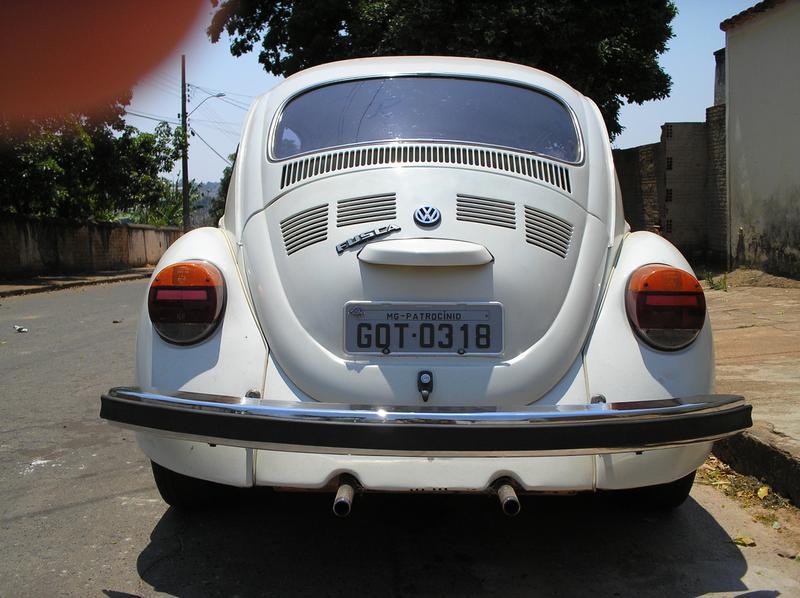 Volkswagen Fusca