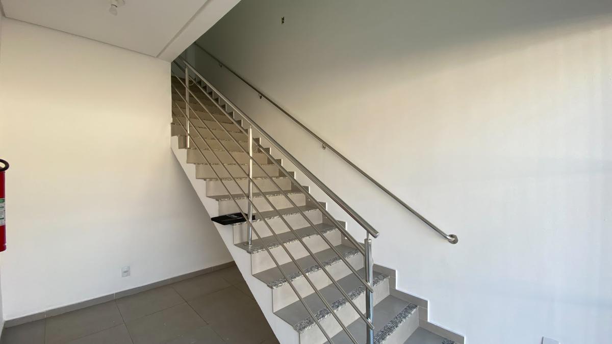 Andar, Belvedere, 2 Quartos, 0 Vaga