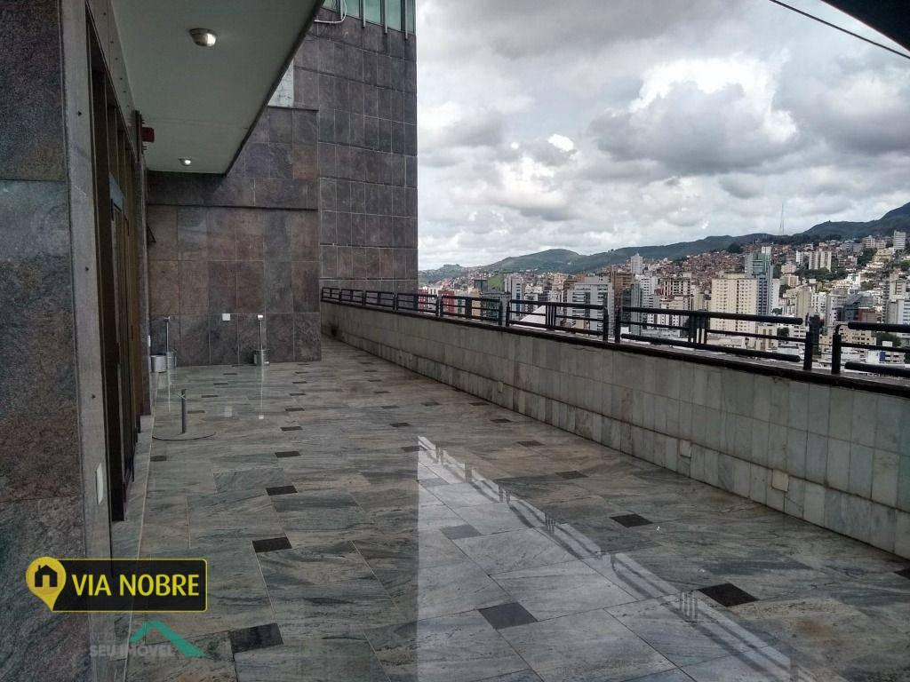 Andar, Santa Efigênia
