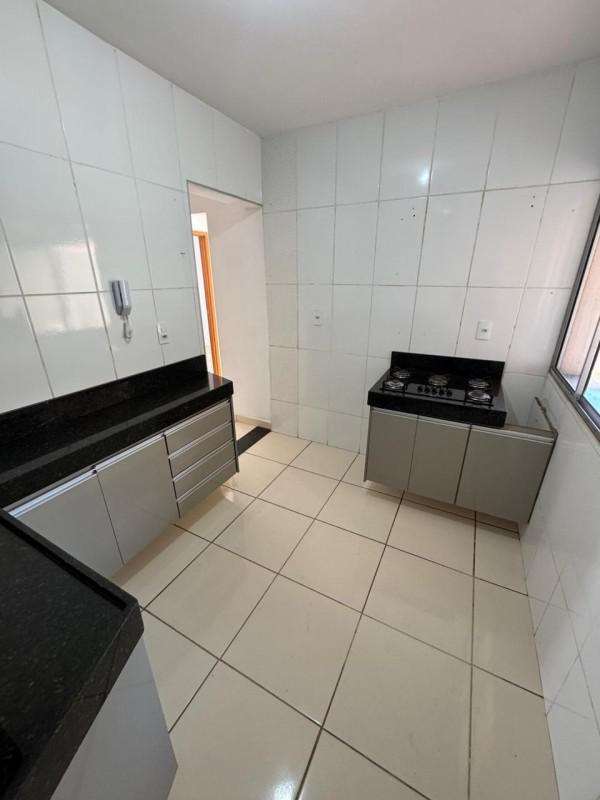 Apartamento, Santa Rita, 2 Quartos, 1 Vaga