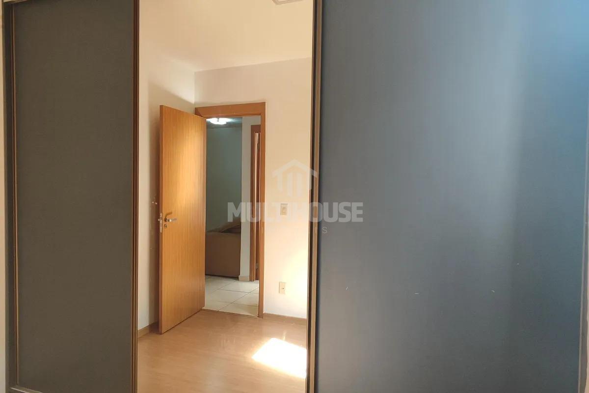 Apartamento, Chácaras Reunidas Santa Terezinha, 2 Quartos, 1 Vaga