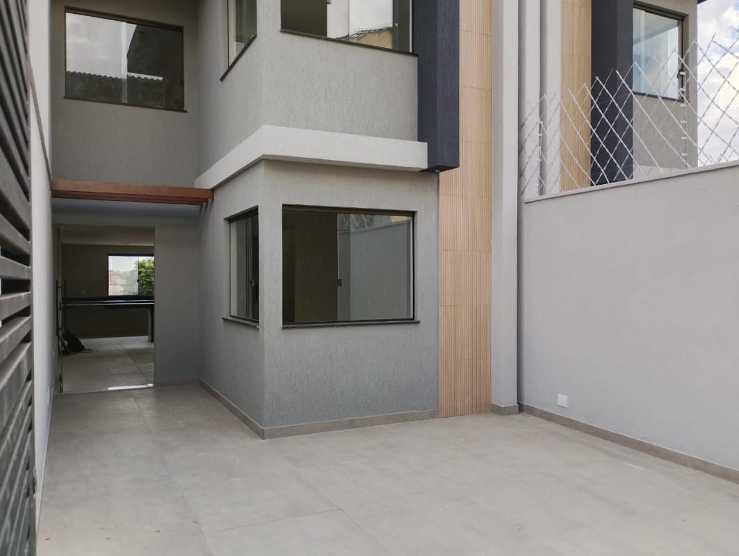 Casa, Santa Amélia, 3 Quartos, 1 Vaga, 1 Suíte