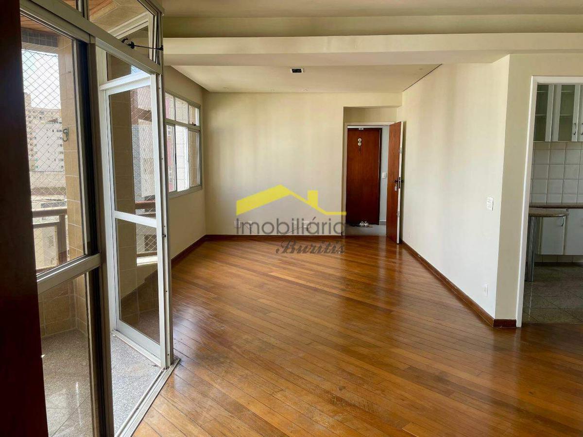 Apartamento, Buritis, 3 Quartos, 3 Vagas, 1 Suíte