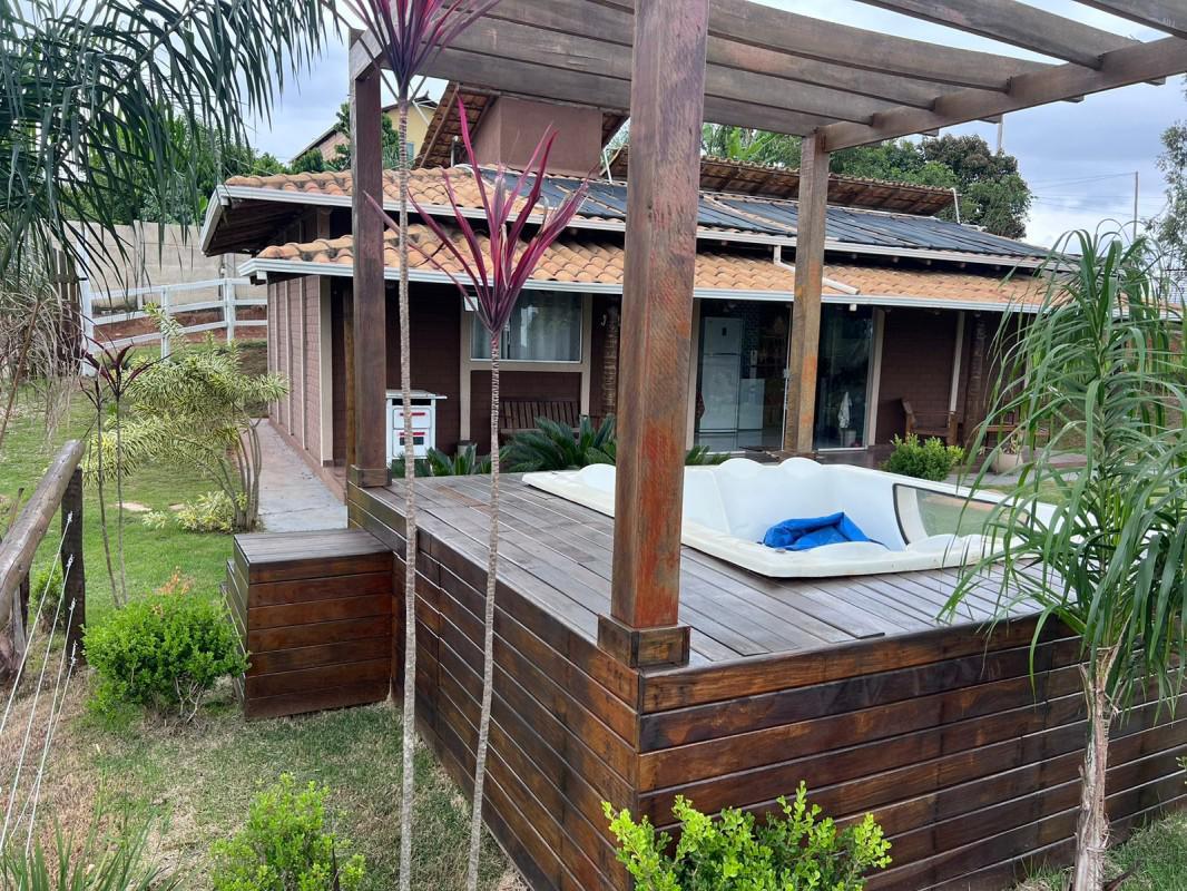 Fazenda, Centro, 3 Quartos, 4 Vagas, 1 Suíte