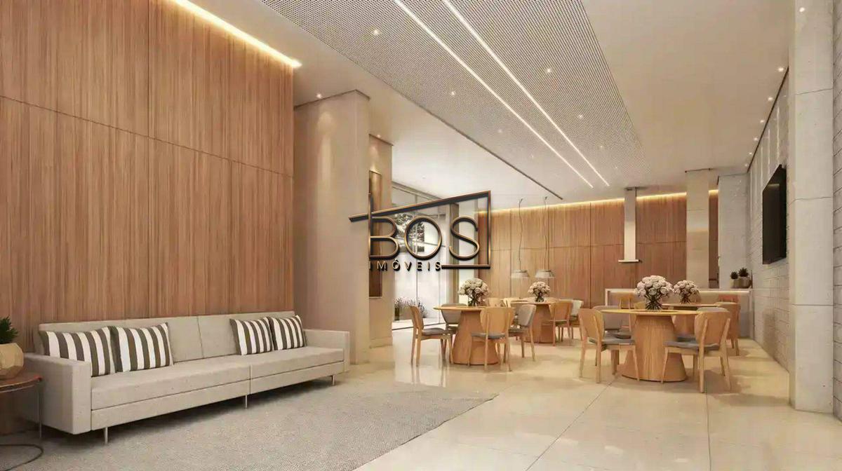 Apartamento, Sagrada Família, 3 Quartos, 2 Vagas, 1 Suíte