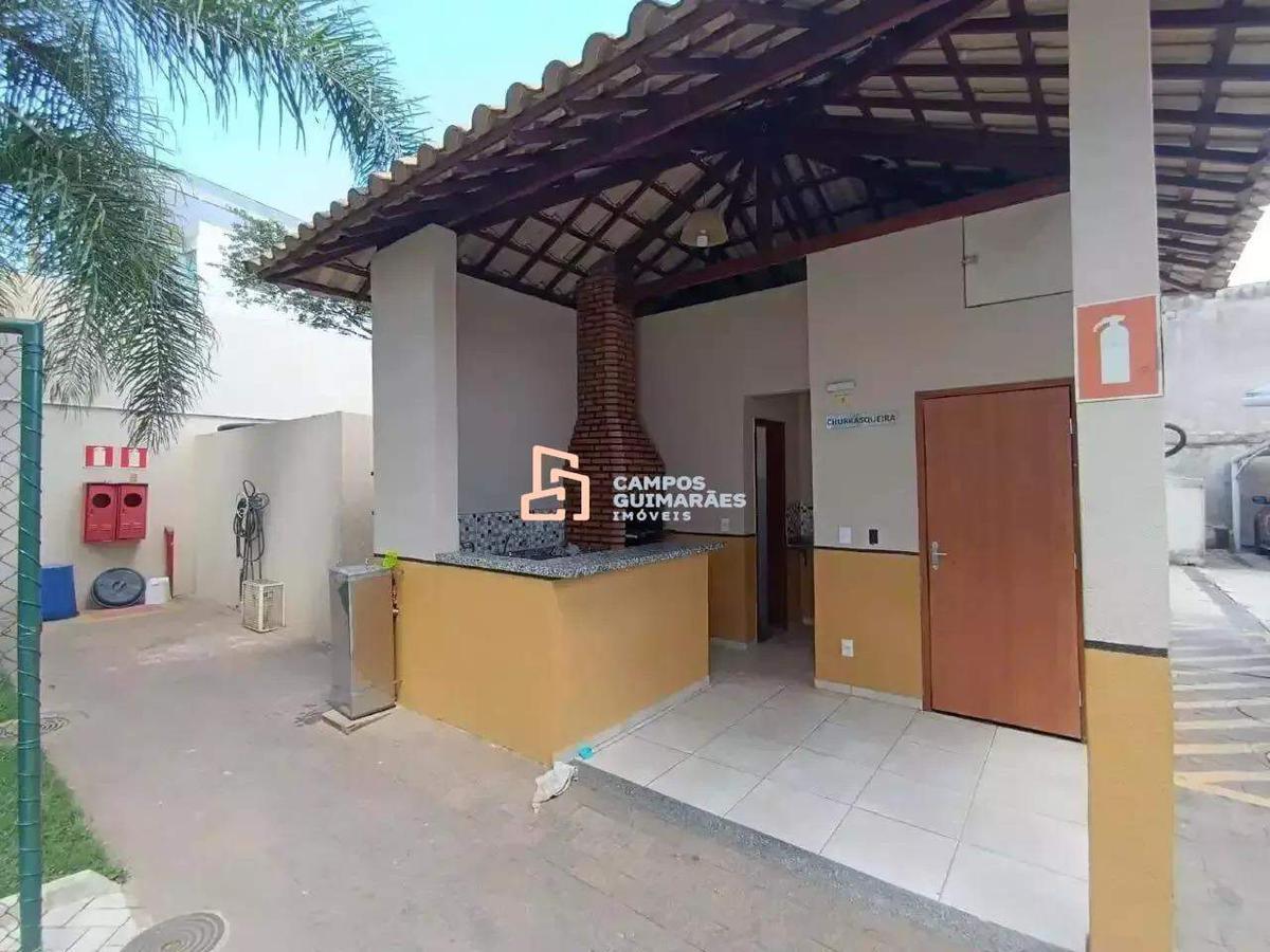 Apartamento, Diamante, 2 Quartos, 1 Vaga