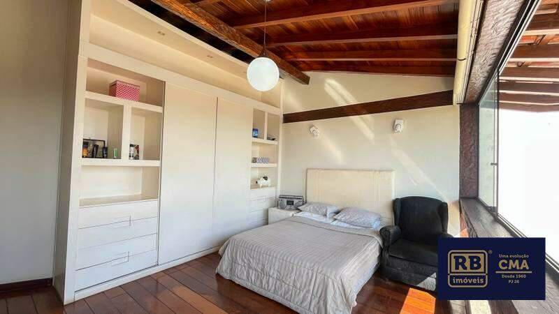 Casa, Mangabeiras, 4 Quartos, 4 Vagas, 2 Suítes