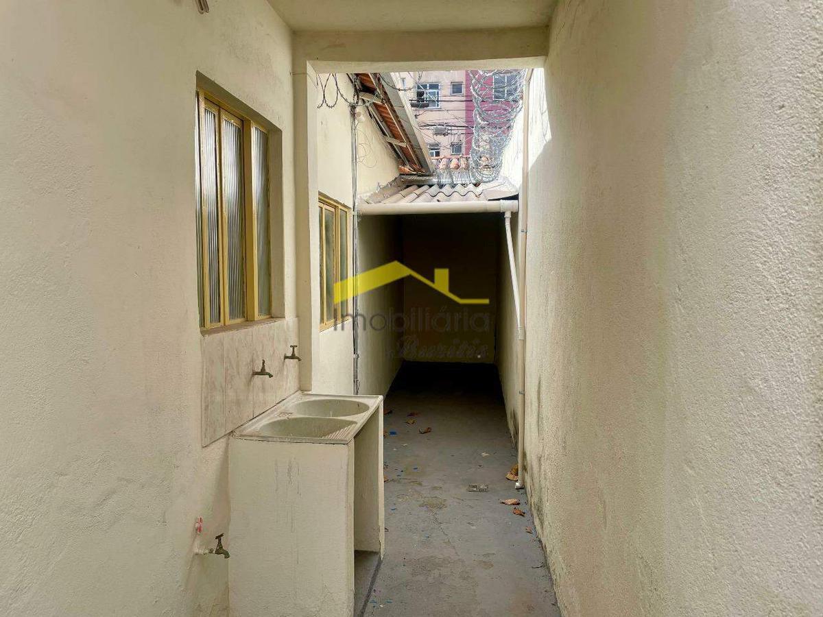 Galpão, Salgado Filho, 2 Quartos