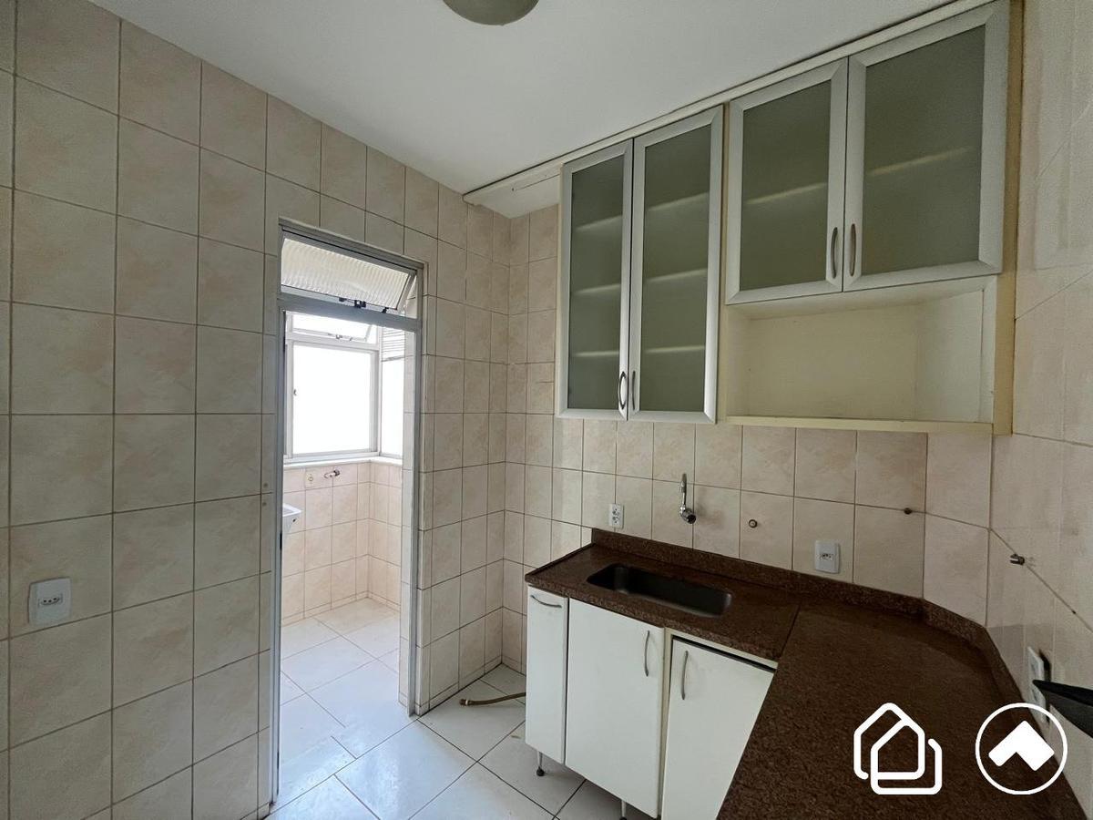 Apartamento, Betânia, 3 Quartos, 1 Vaga, 1 Suíte