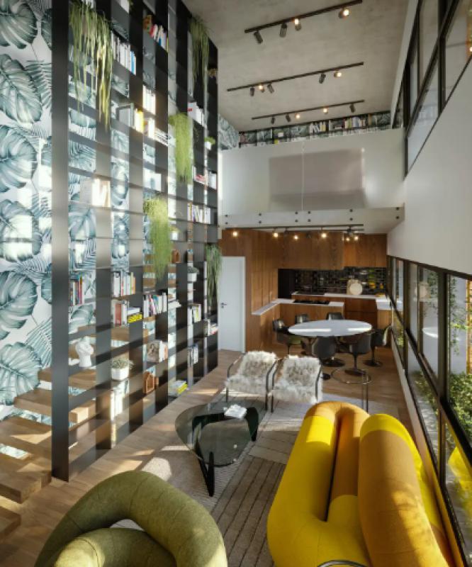 Apartamento, Santa Lúcia, 2 Quartos, 1 Vaga, 1 Suíte