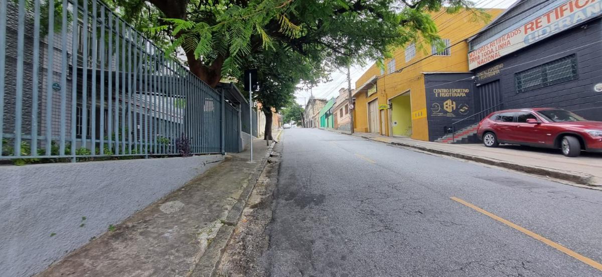 Prédio, Bonfim, 0 Quarto, 0 Vaga