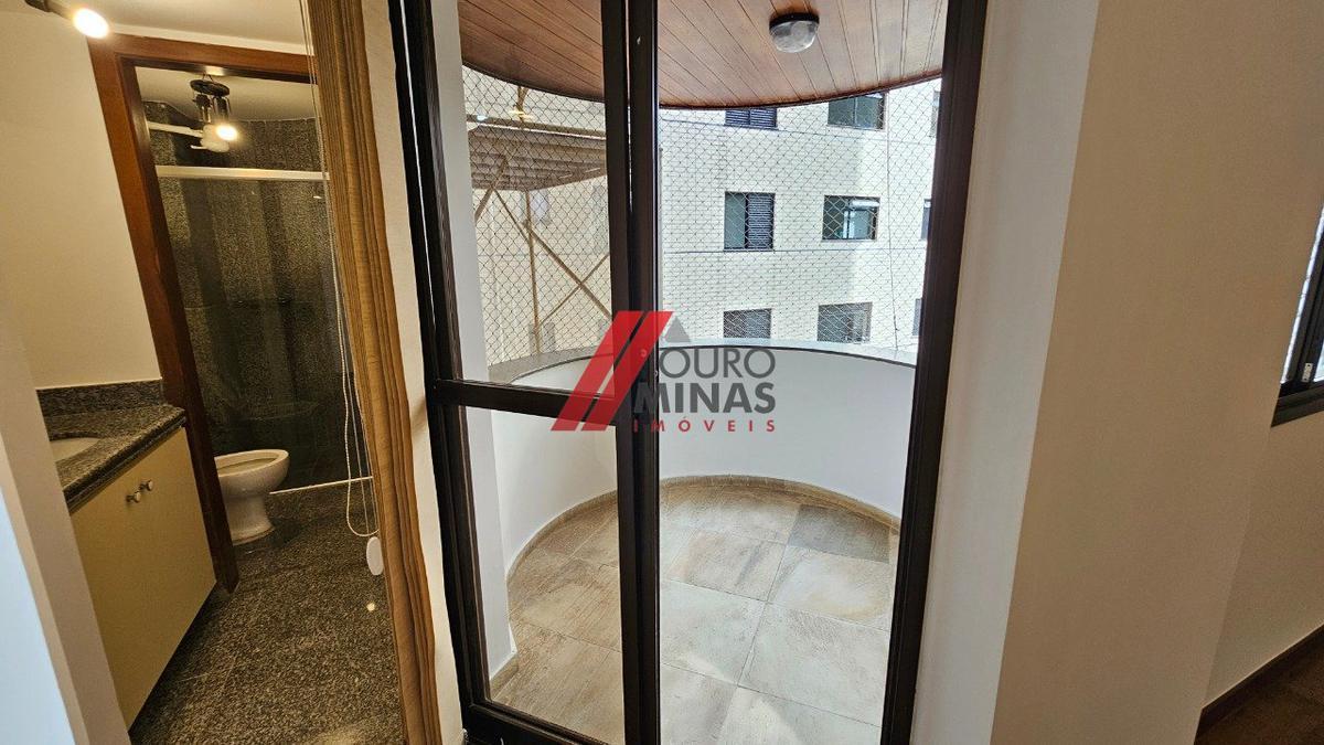 Apartamento, Savassi, 3 Quartos, 1 Vaga, 1 Suíte