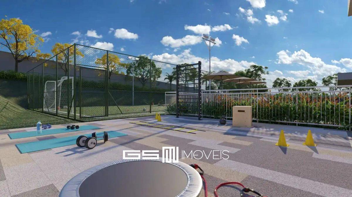 Apartamento, São Luiz (pampulha), 2 Quartos, 1 Vaga, 1 Suíte