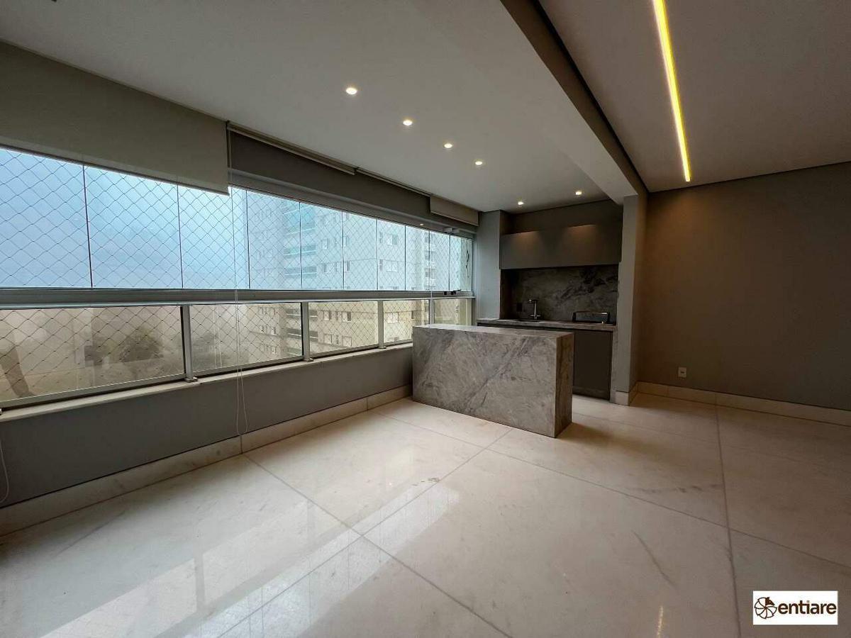Apartamento, Vila da Serra, 3 Quartos, 2 Vagas, 1 Suíte