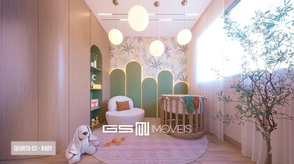 Apartamento, Sion, 2 Quartos, 2 Vagas, 2 Suítes