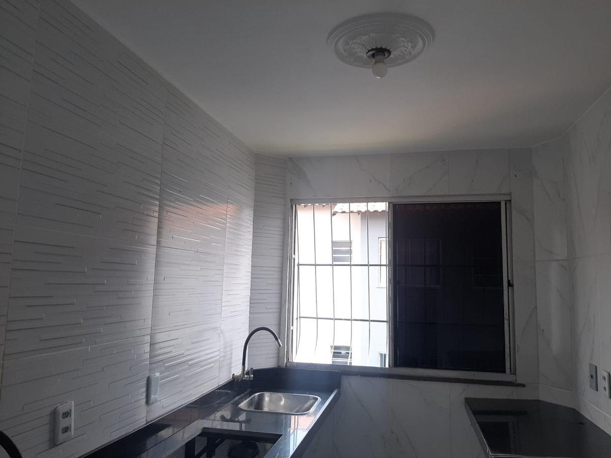 Apartamento, Vitória, 2 Quartos, 1 Vaga