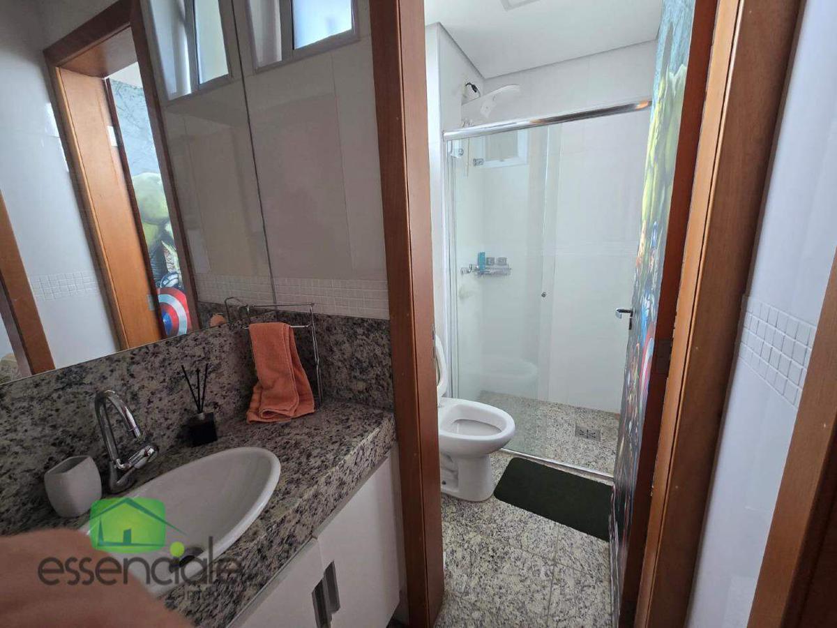 Cobertura, Eldorado, 3 Quartos, 3 Vagas, 1 Suíte