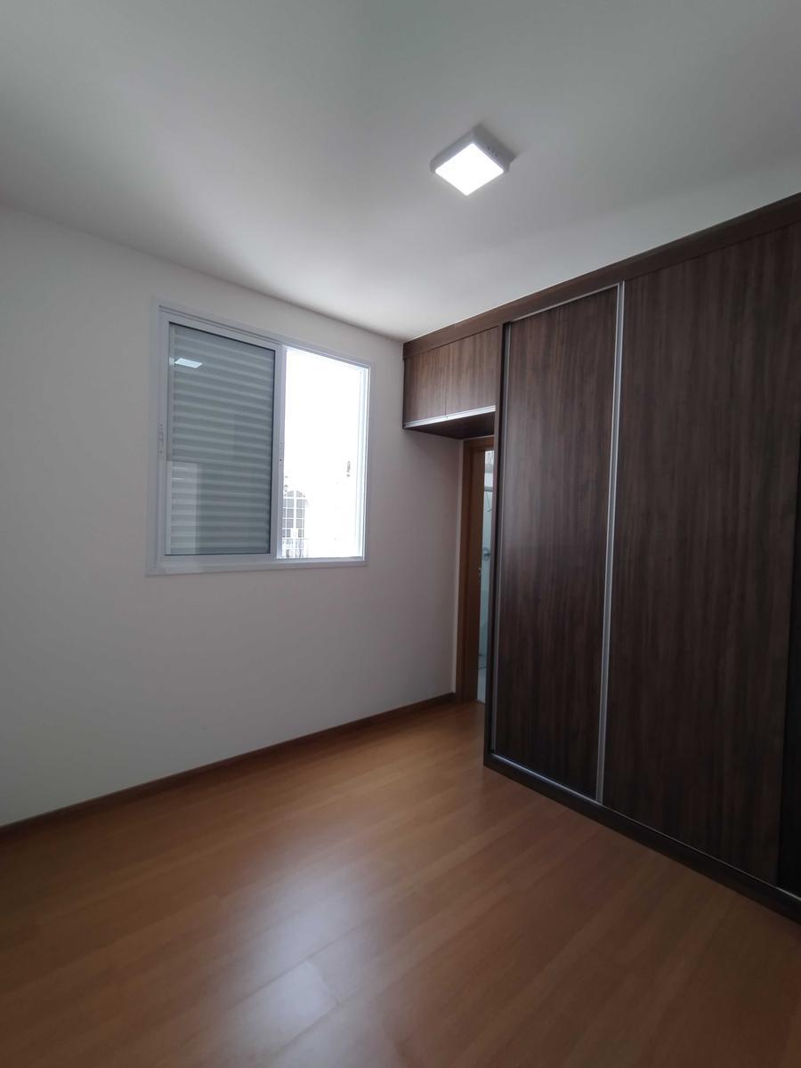 Apartamento, Cidade Nova, 2 Quartos, 2 Vagas, 2 Suítes