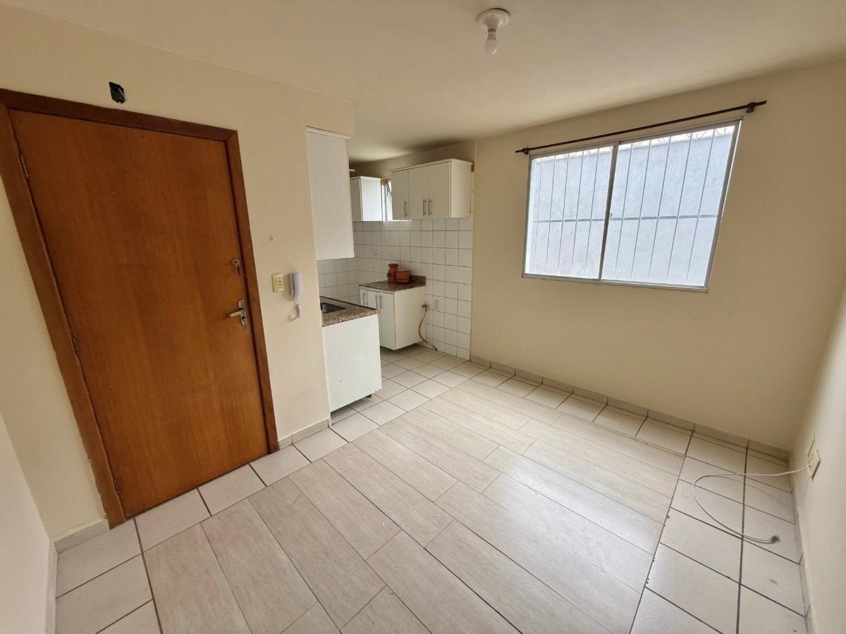 Apartamento, Liberdade, 1 Quarto, 0 Vaga