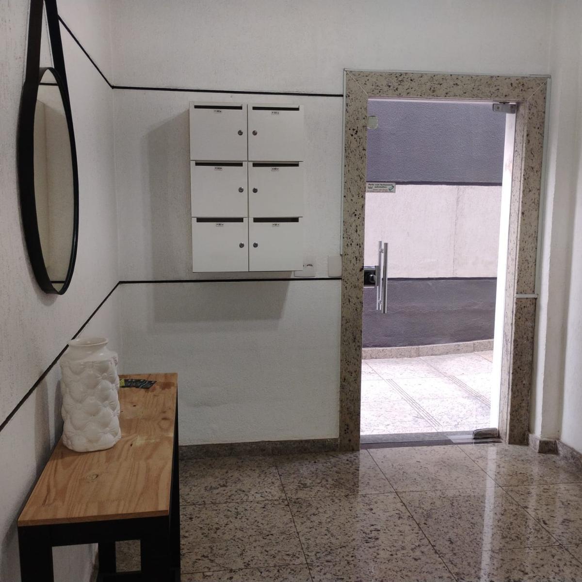Apartamento, Coração Eucarístico, 2 Quartos, 1 Vaga, 1 Suíte