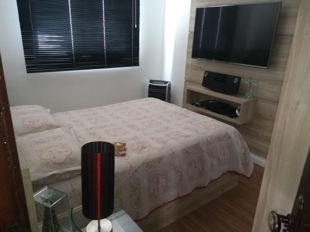 Apartamento, Arvoredo, 2 Quartos, 1 Vaga, 0 Suíte