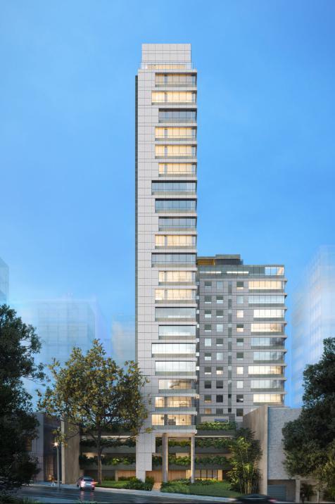 Apartamento, Funcionários, 4 Quartos, 3 Vagas, 2 Suítes