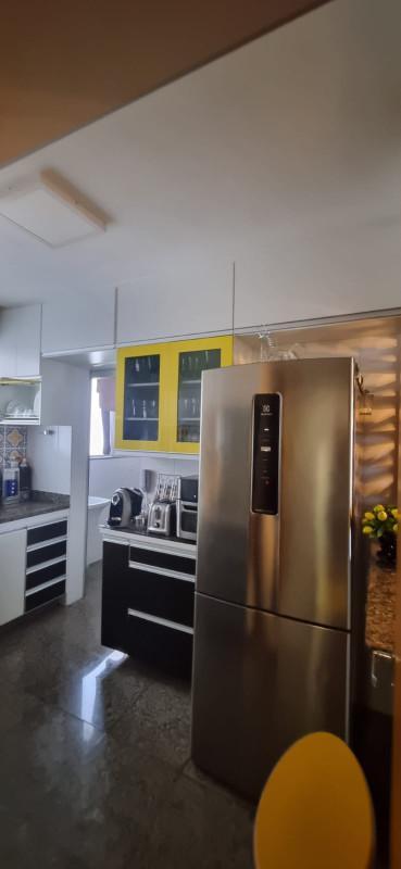 Apartamento, Santa Inês, 3 Quartos, 2 Vagas, 1 Suíte