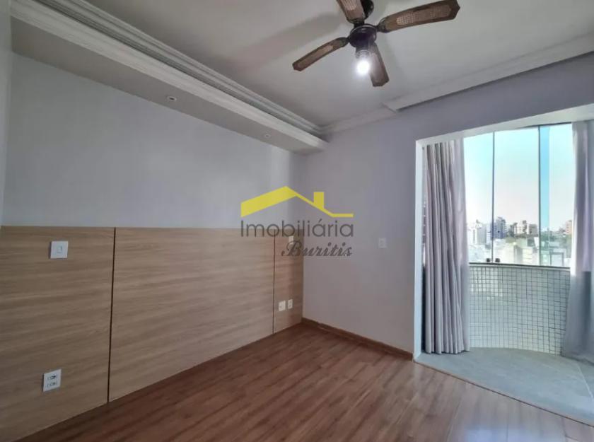 Cobertura, Buritis, 3 Quartos, 2 Vagas, 1 Suíte