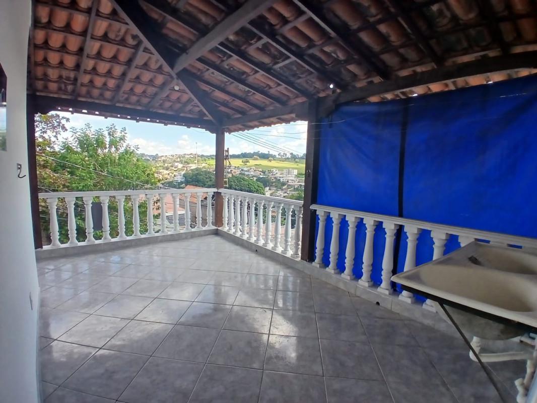 Casa, Cachoeira, 2 Quartos, 1 Vaga