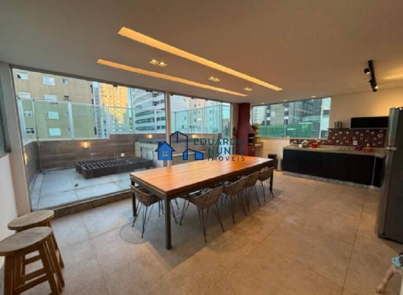 Cobertura, Buritis, 4 Quartos, 3 Vagas, 1 Suíte