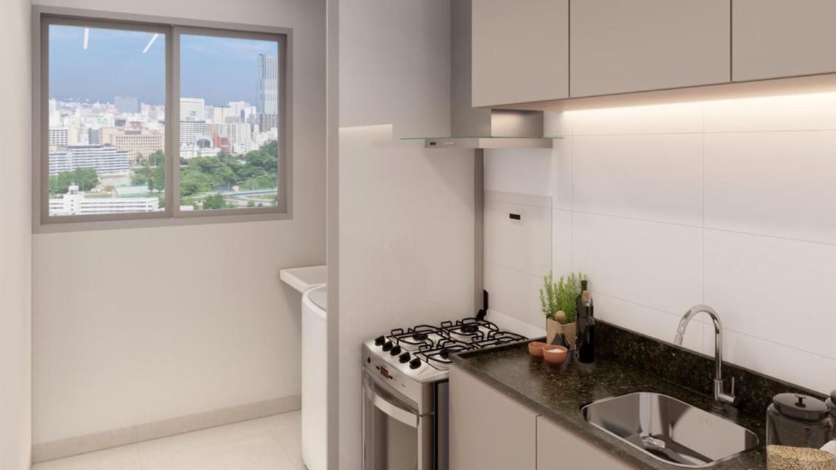 Apartamento, Xangri-lá, 2 Quartos, 1 Vaga